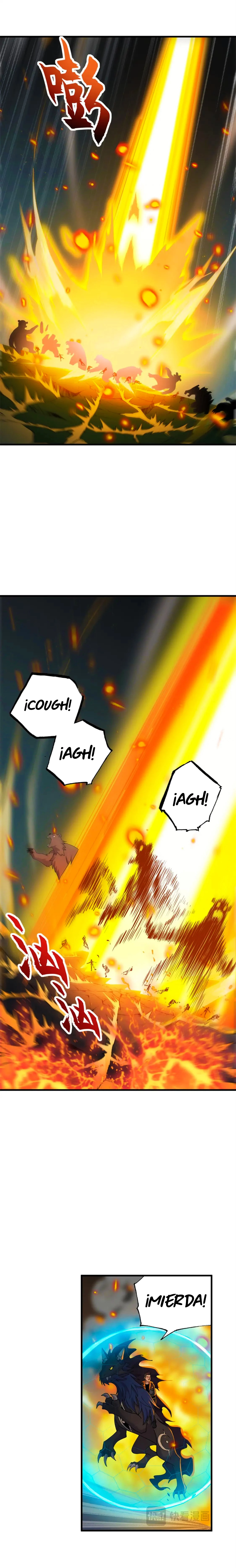 La Super Tienda de Mascotas Estelares Capítulo 103 - Page 4