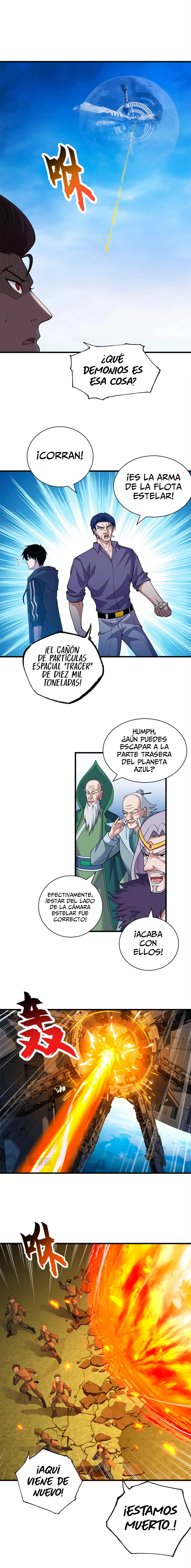 La Super Tienda de Mascotas Estelares Capítulo 103 - Page 5