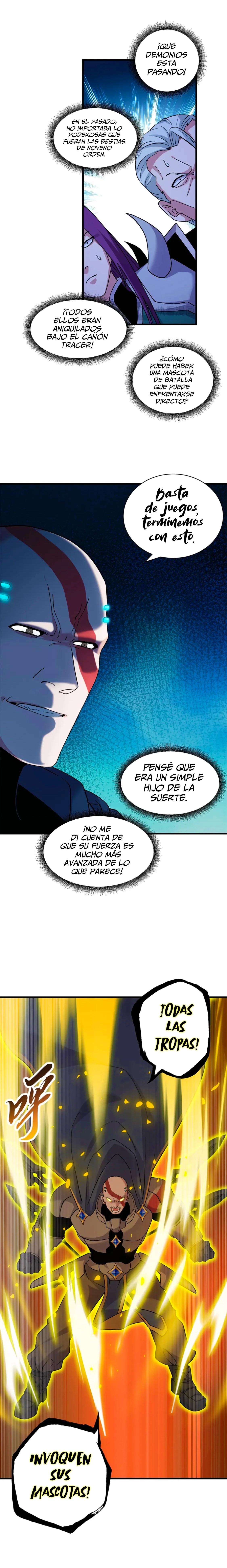 La Super Tienda de Mascotas Estelares Capítulo 103 - Page 9