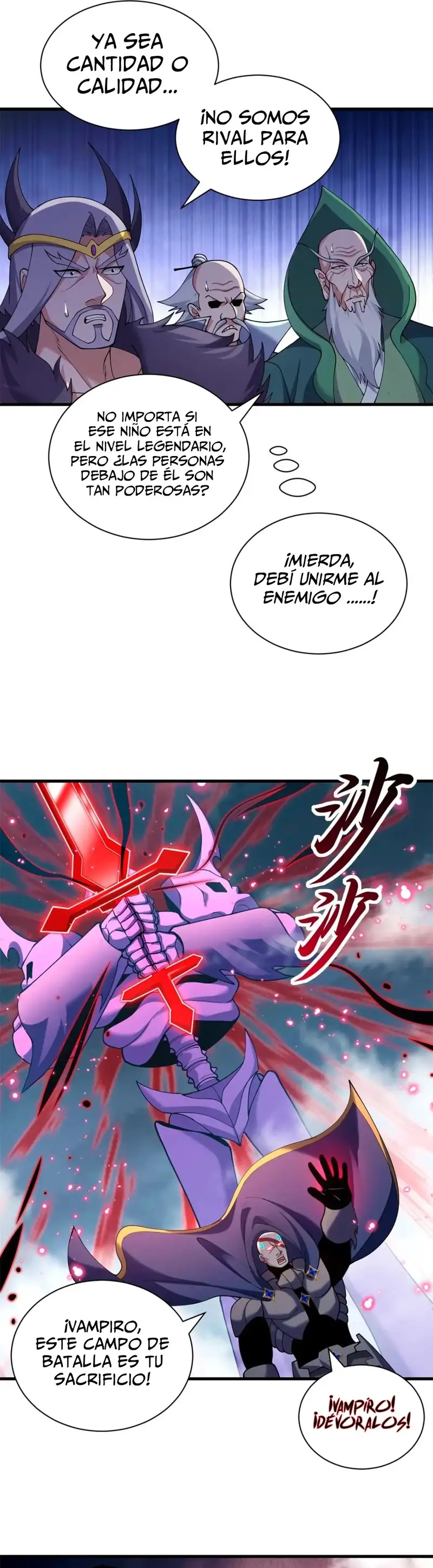 La Super Tienda de Mascotas Estelares Capítulo 104 - Page 10