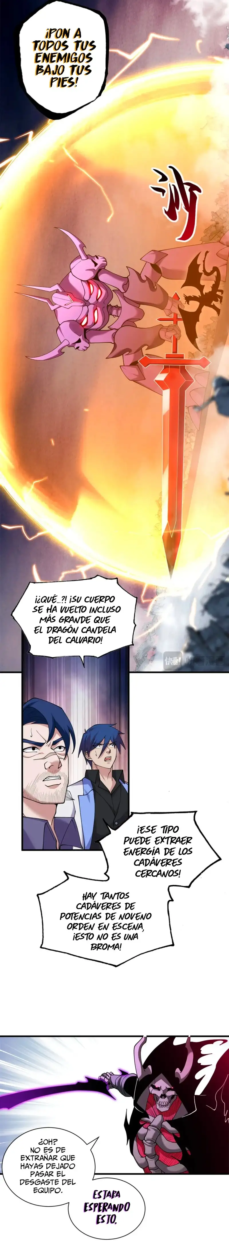 La Super Tienda de Mascotas Estelares Capítulo 104 - Page 11