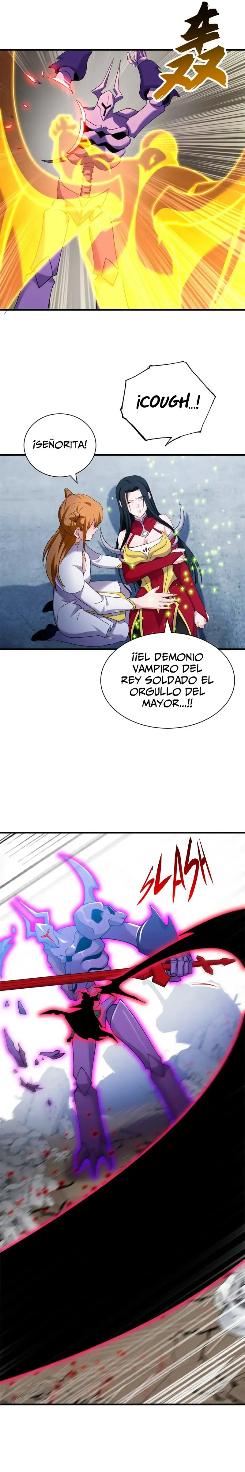 La Super Tienda de Mascotas Estelares Capítulo 104 - Page 13