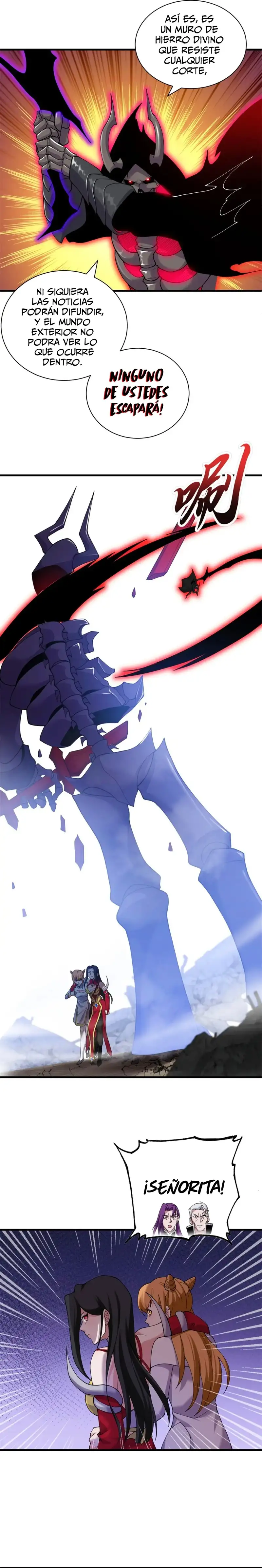 La Super Tienda de Mascotas Estelares Capítulo 104 - Page 15