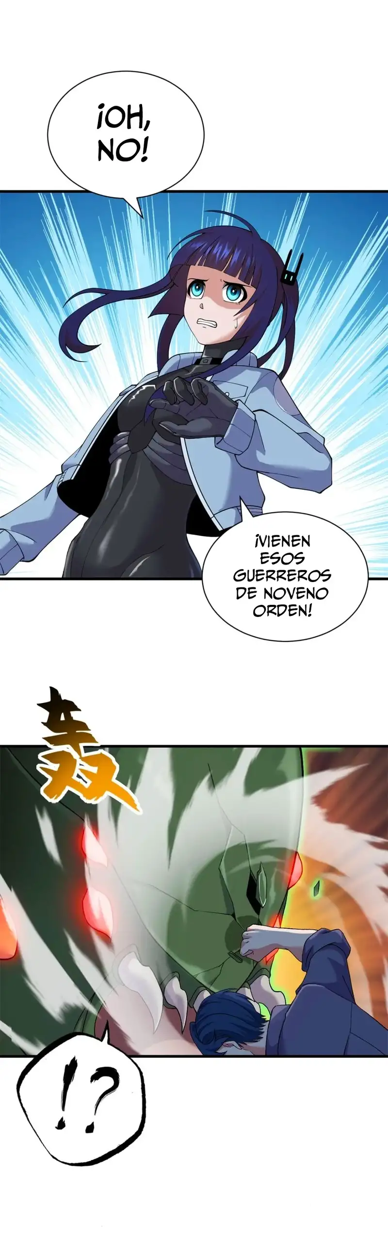 La Super Tienda de Mascotas Estelares Capítulo 104 - Page 6