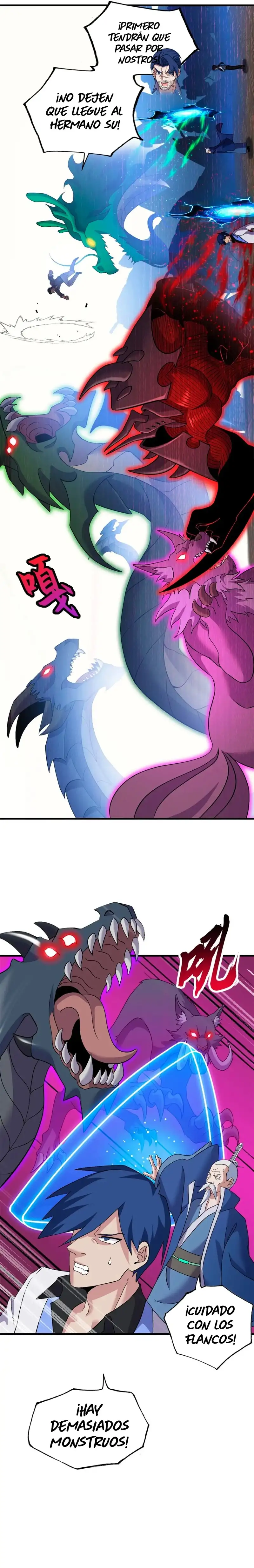 La Super Tienda de Mascotas Estelares Capítulo 104 - Page 7