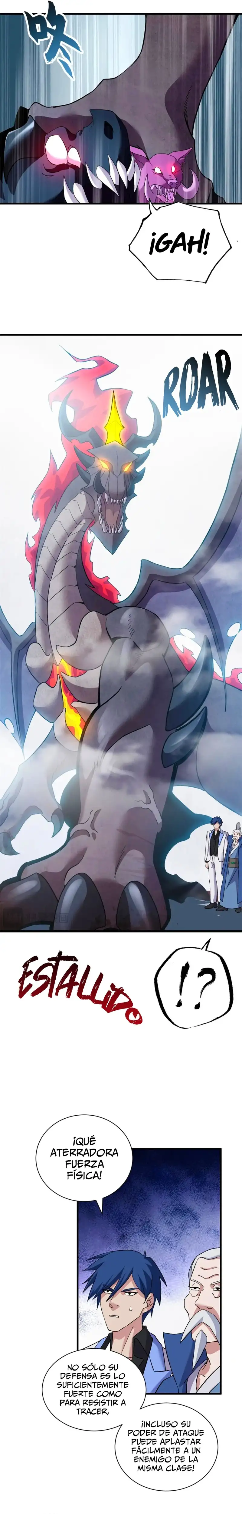 La Super Tienda de Mascotas Estelares Capítulo 104 - Page 8