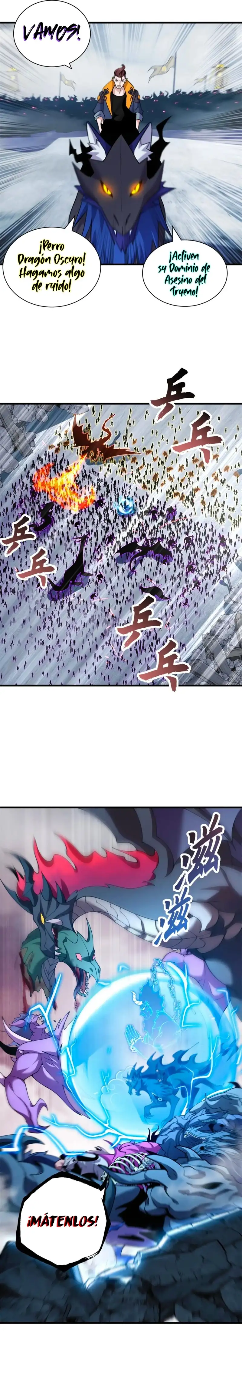 La Super Tienda de Mascotas Estelares Capítulo 104 - Page 9