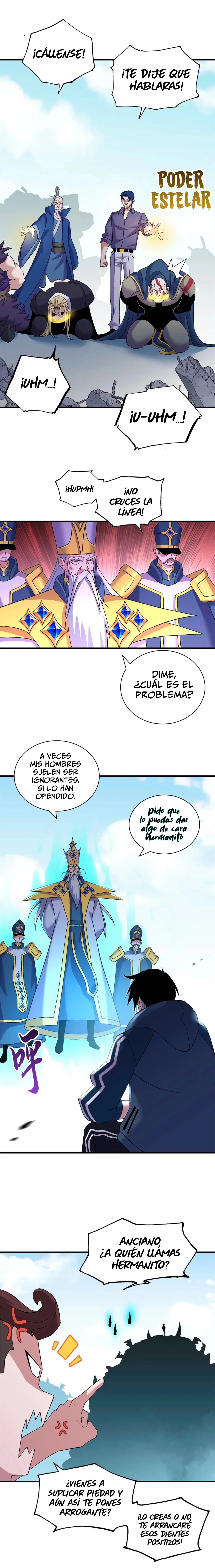 La Super Tienda de Mascotas Estelares Capítulo 105 - Page 10