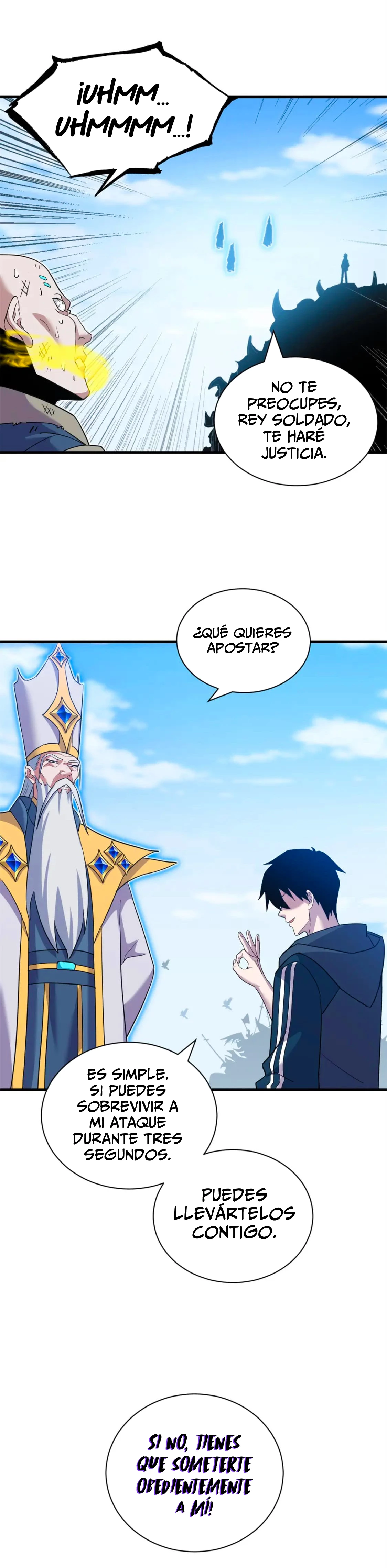 La Super Tienda de Mascotas Estelares Capítulo 105 - Page 12