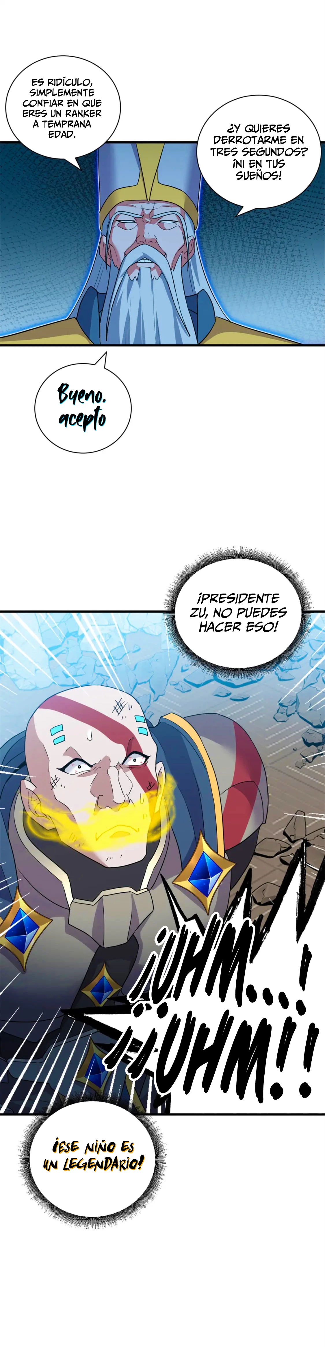 La Super Tienda de Mascotas Estelares Capítulo 105 - Page 13