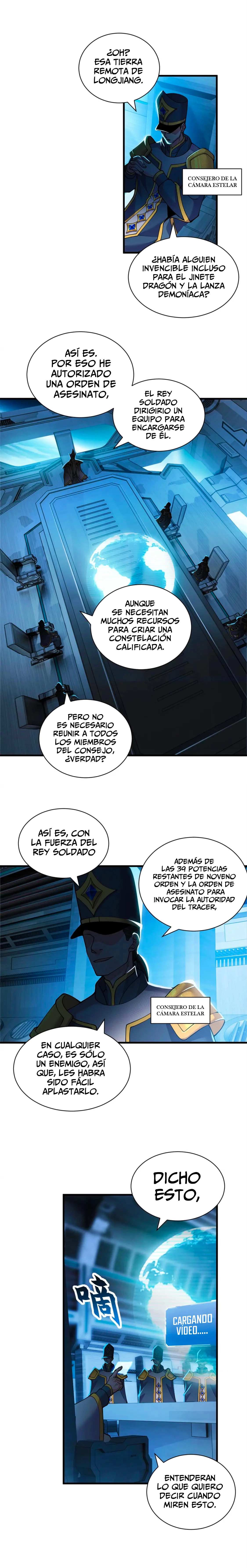 La Super Tienda de Mascotas Estelares Capítulo 105 - Page 2