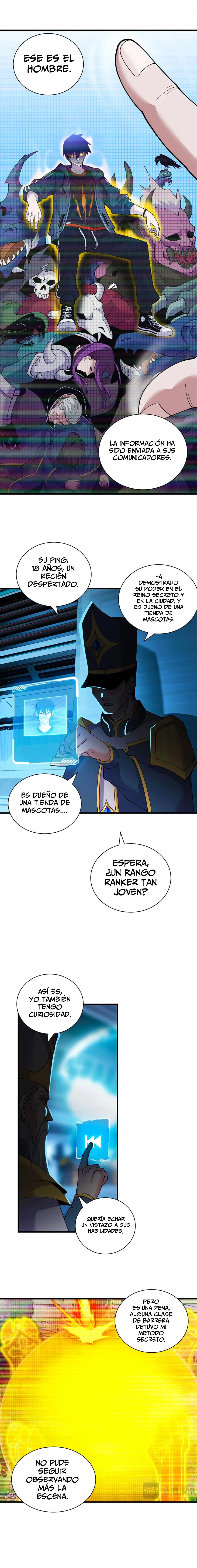 La Super Tienda de Mascotas Estelares Capítulo 105 - Page 4