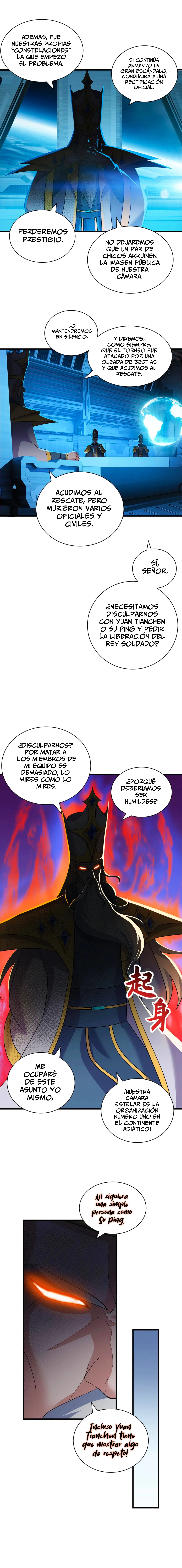 La Super Tienda de Mascotas Estelares Capítulo 105 - Page 7