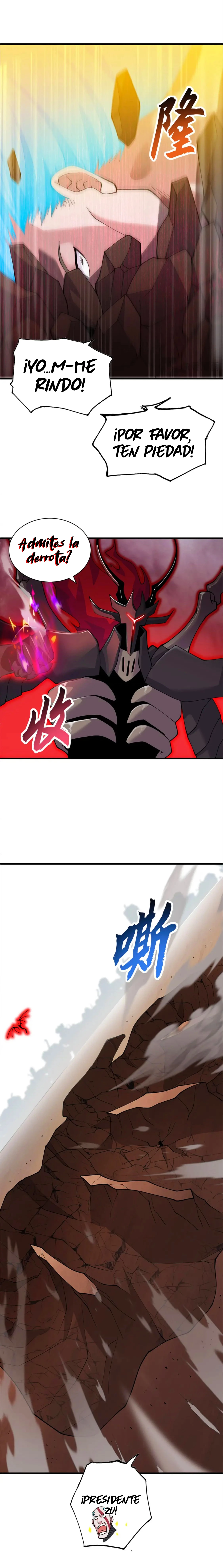 La Super Tienda de Mascotas Estelares Capítulo 106 - Page 11