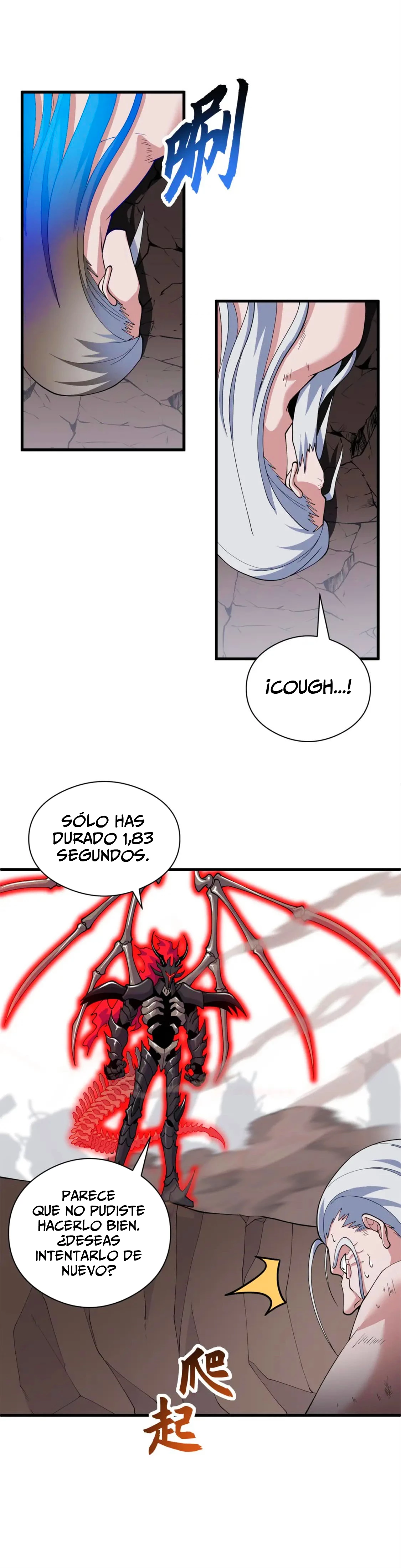 La Super Tienda de Mascotas Estelares Capítulo 106 - Page 12