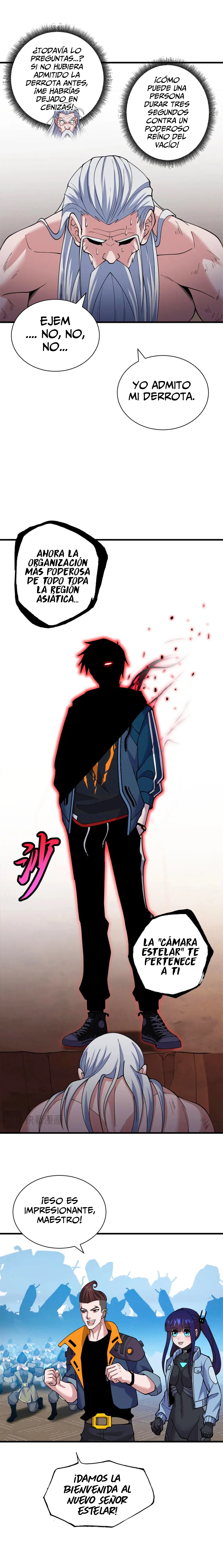 La Super Tienda de Mascotas Estelares Capítulo 106 - Page 13