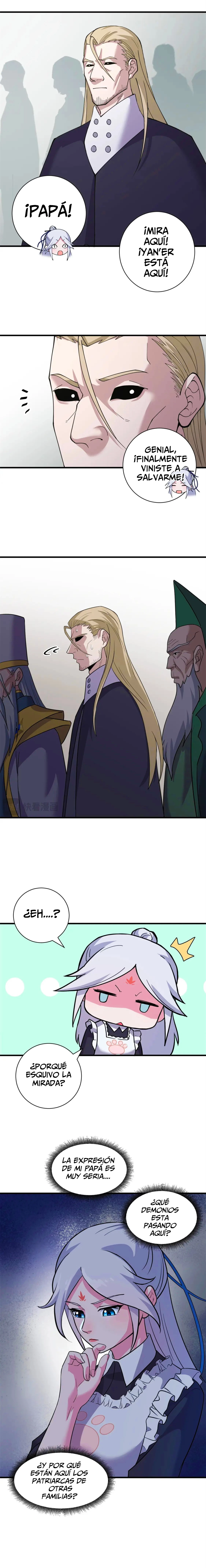 La Super Tienda de Mascotas Estelares Capítulo 106 - Page 15