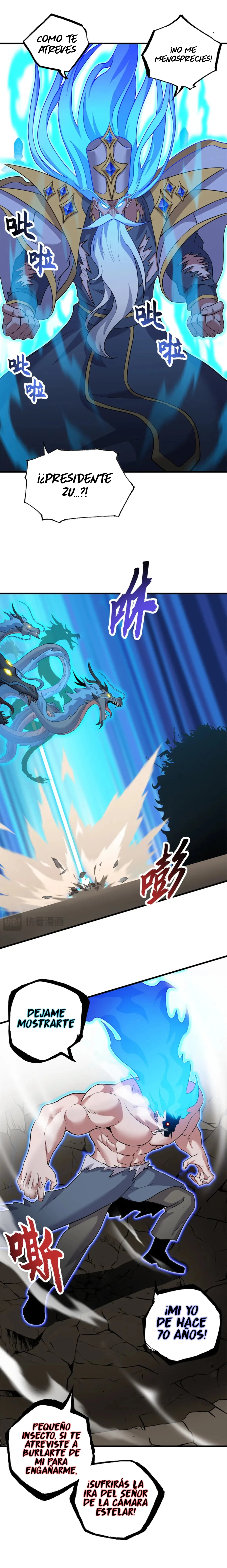 La Super Tienda de Mascotas Estelares Capítulo 106 - Page 3