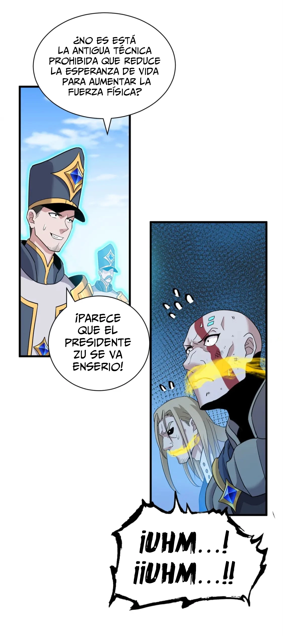 La Super Tienda de Mascotas Estelares Capítulo 106 - Page 4