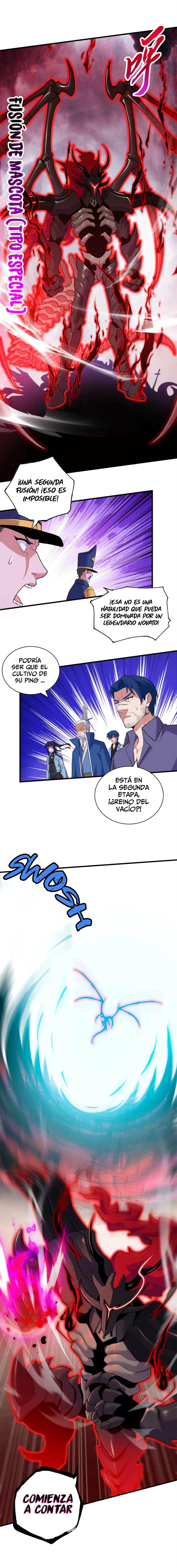 La Super Tienda de Mascotas Estelares Capítulo 106 - Page 7