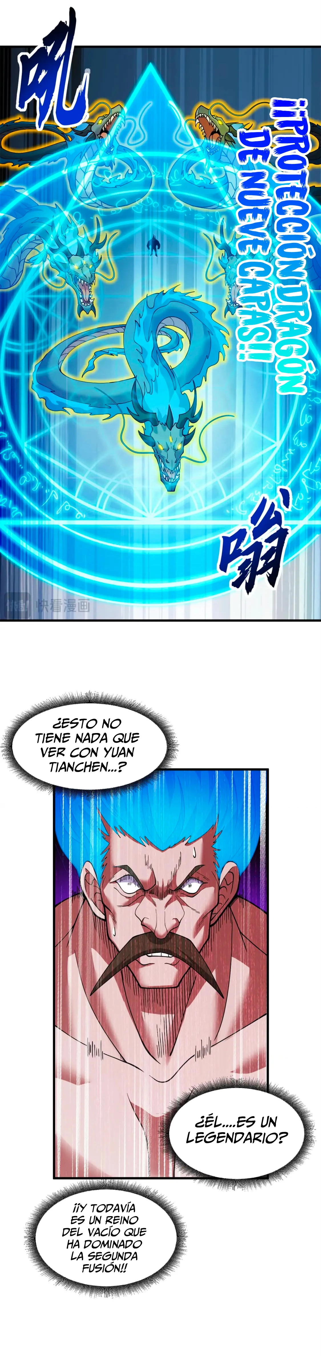 La Super Tienda de Mascotas Estelares Capítulo 106 - Page 8