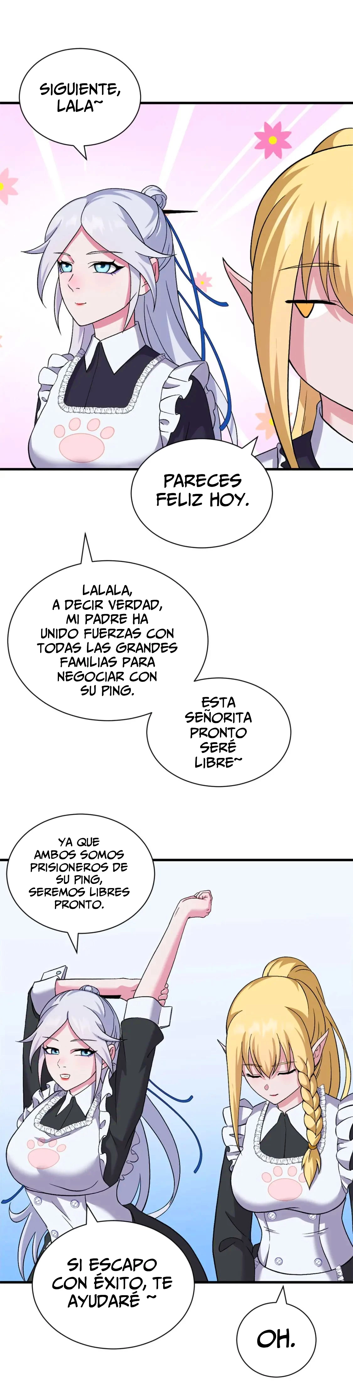 La Super Tienda de Mascotas Estelares Capítulo 107 - Page 2