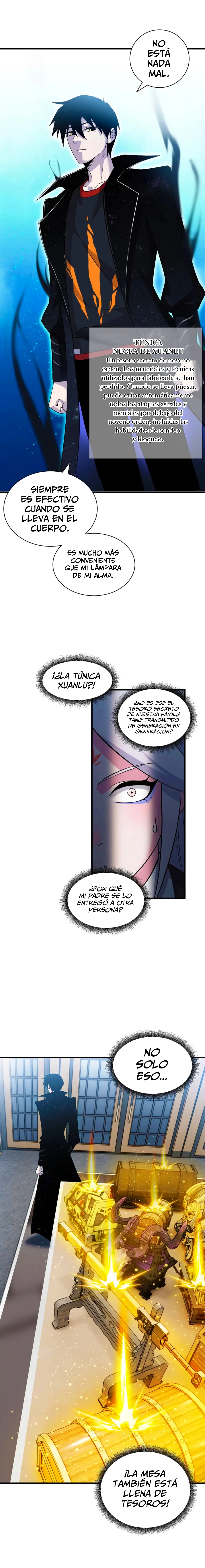 La Super Tienda de Mascotas Estelares Capítulo 107 - Page 4