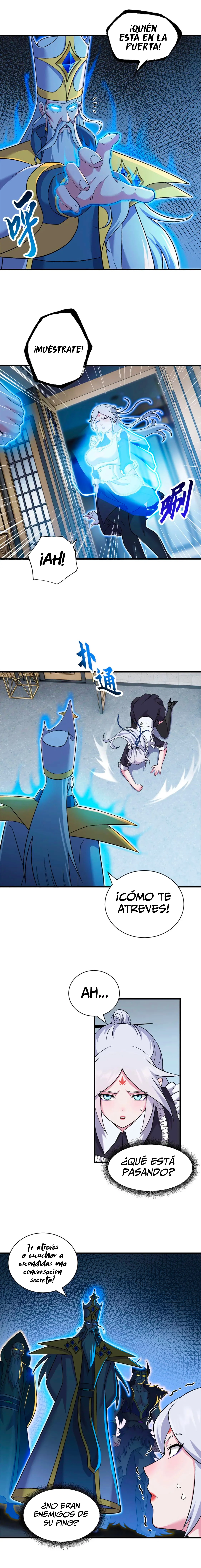 La Super Tienda de Mascotas Estelares Capítulo 107 - Page 5