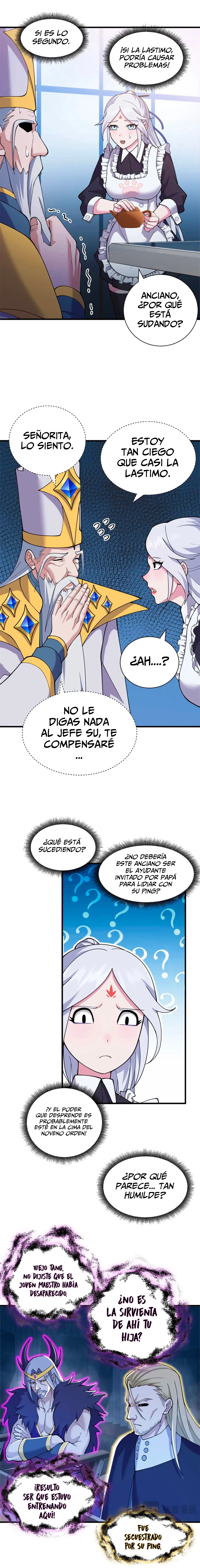 La Super Tienda de Mascotas Estelares Capítulo 107 - Page 7