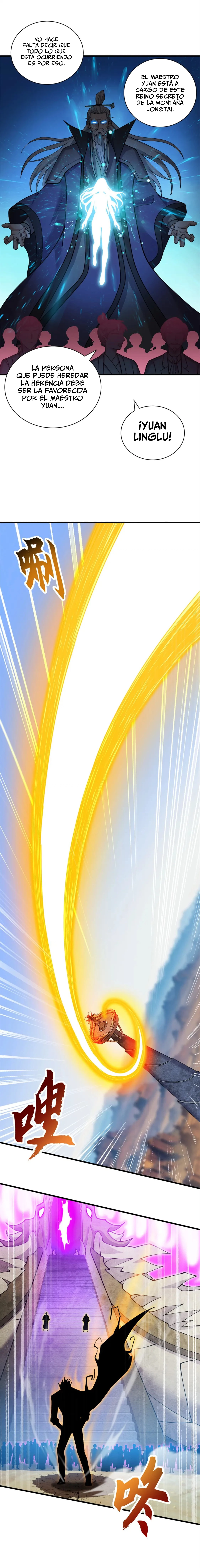 La Super Tienda de Mascotas Estelares Capítulo 108 - Page 11