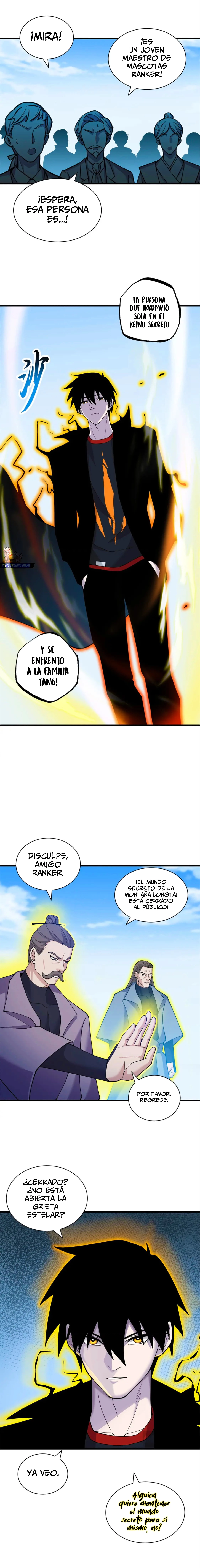 La Super Tienda de Mascotas Estelares Capítulo 108 - Page 12