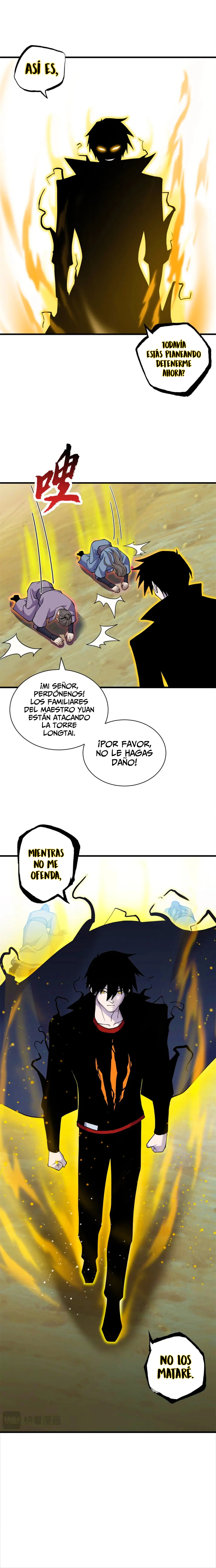 La Super Tienda de Mascotas Estelares Capítulo 108 - Page 14