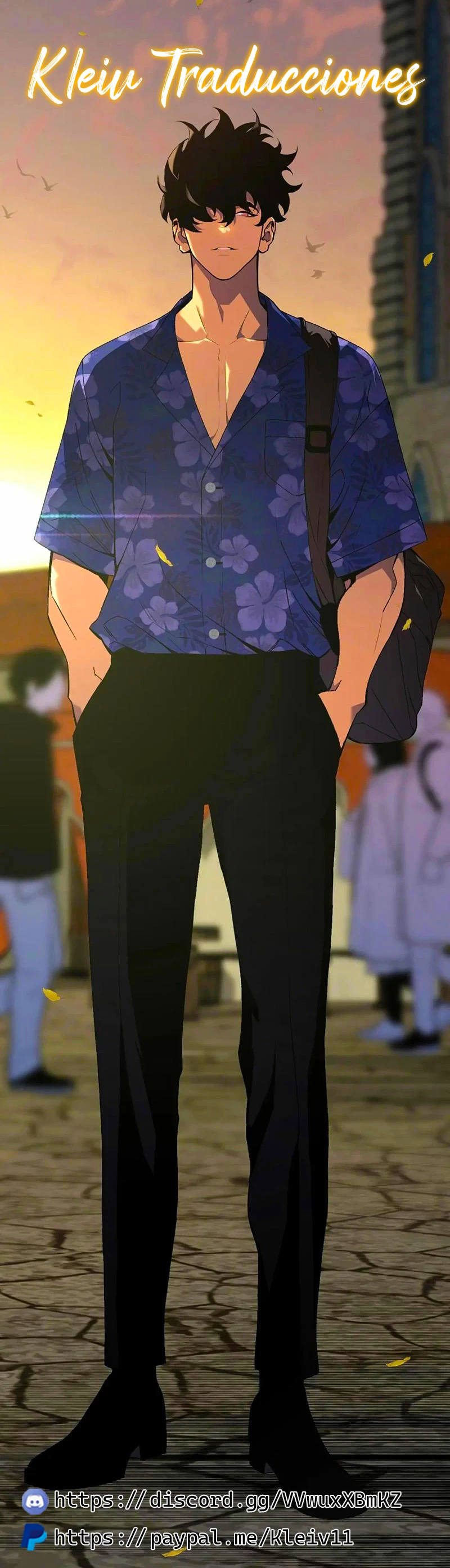 La Super Tienda de Mascotas Estelares Capítulo 108 - Page 18