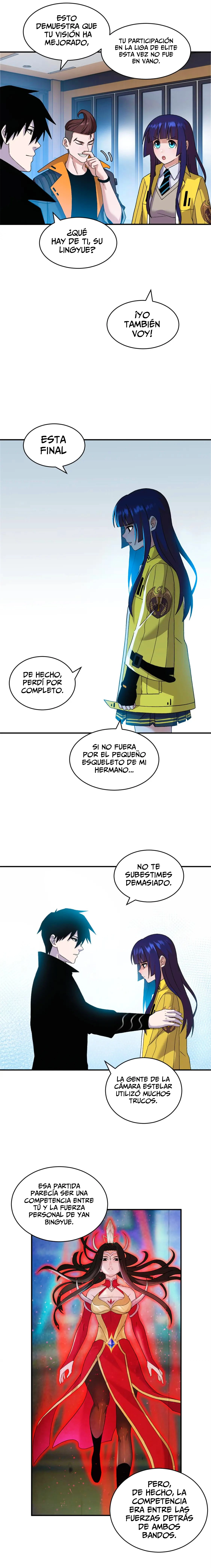 La Super Tienda de Mascotas Estelares Capítulo 108 - Page 4