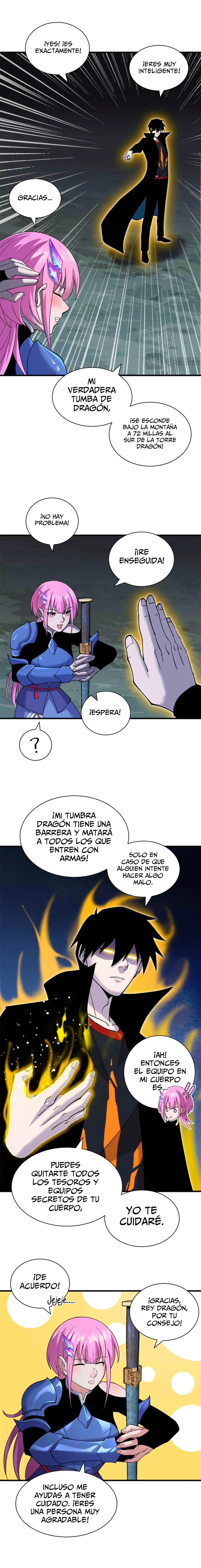 La Super Tienda de Mascotas Estelares Capítulo 109 - Page 12