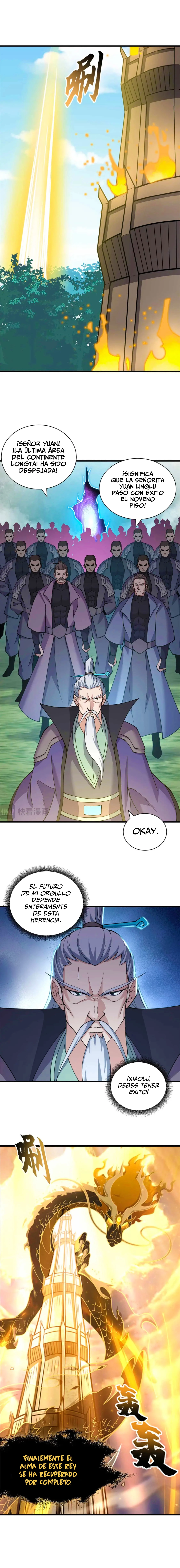 La Super Tienda de Mascotas Estelares Capítulo 109 - Page 13