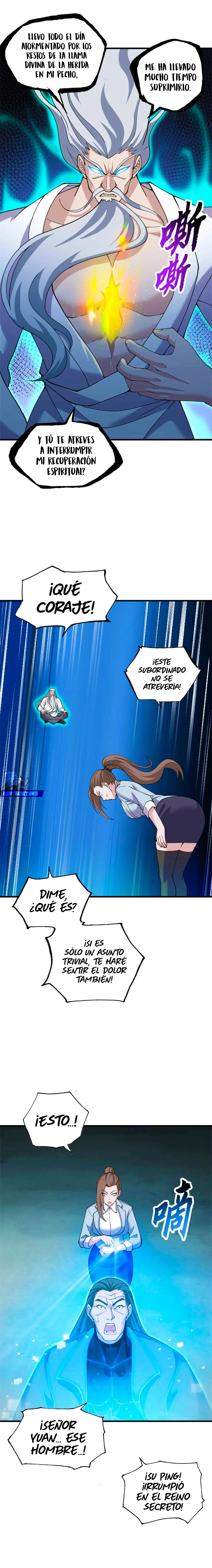 La Super Tienda de Mascotas Estelares Capítulo 109 - Page 3