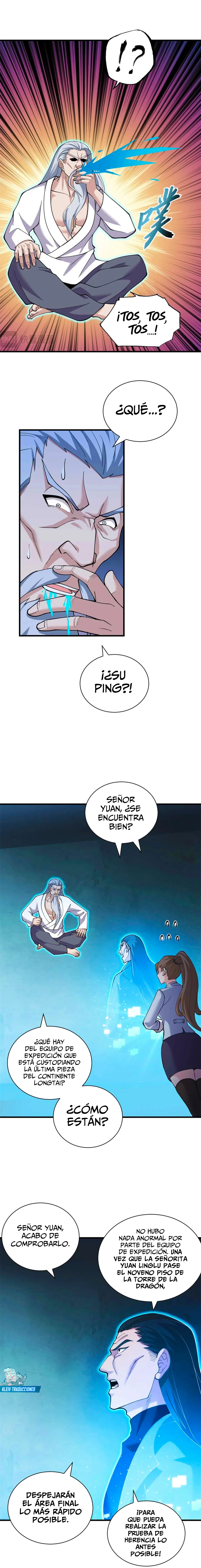 La Super Tienda de Mascotas Estelares Capítulo 109 - Page 4