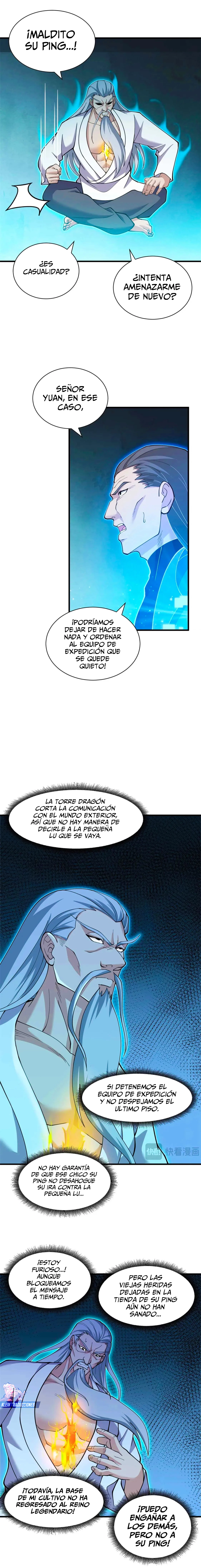 La Super Tienda de Mascotas Estelares Capítulo 109 - Page 5