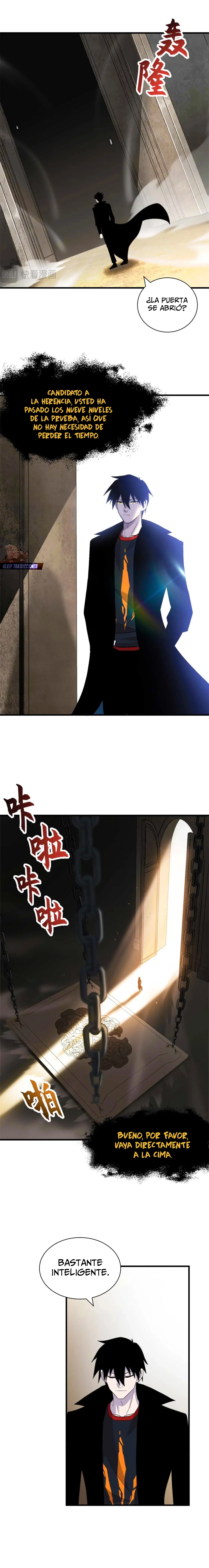 La Super Tienda de Mascotas Estelares Capítulo 109 - Page 7