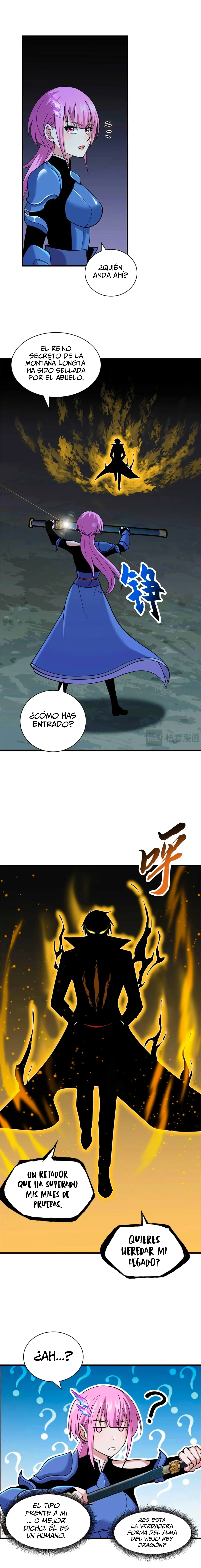 La Super Tienda de Mascotas Estelares Capítulo 109 - Page 9