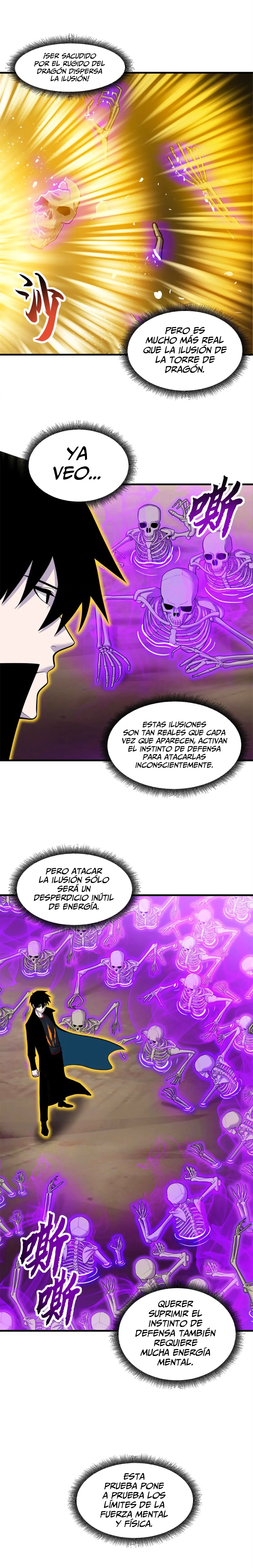 La Super Tienda de Mascotas Estelares Capítulo 110 - Page 8