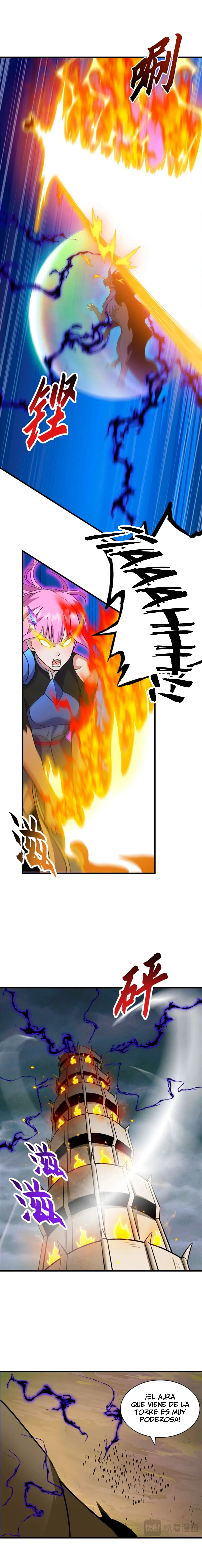 La Super Tienda de Mascotas Estelares Capítulo 111 - Page 11