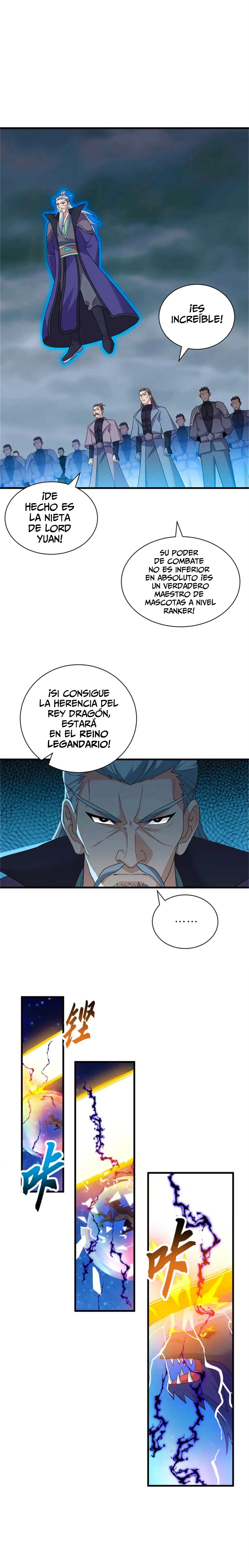 La Super Tienda de Mascotas Estelares Capítulo 111 - Page 12