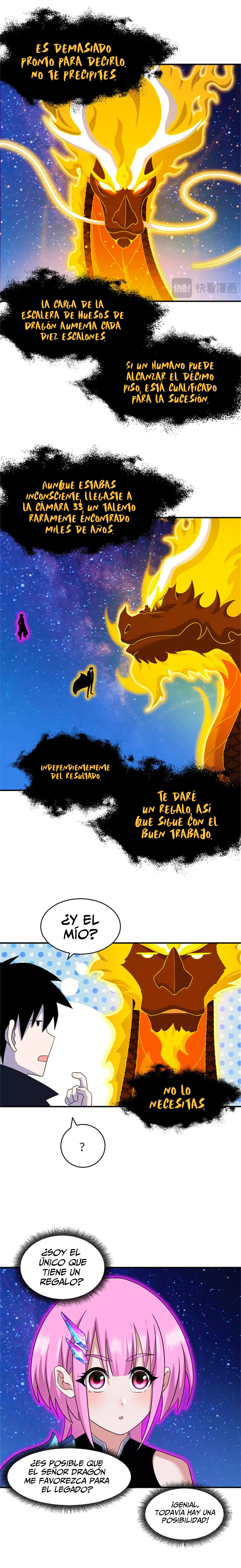 La Super Tienda de Mascotas Estelares Capítulo 111 - Page 3