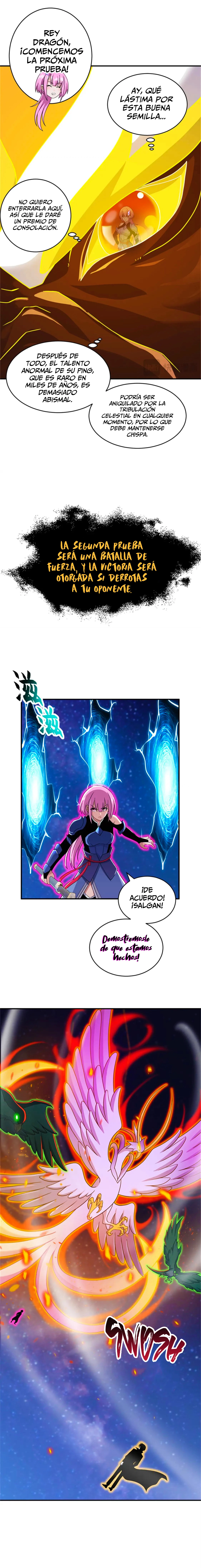 La Super Tienda de Mascotas Estelares Capítulo 111 - Page 4