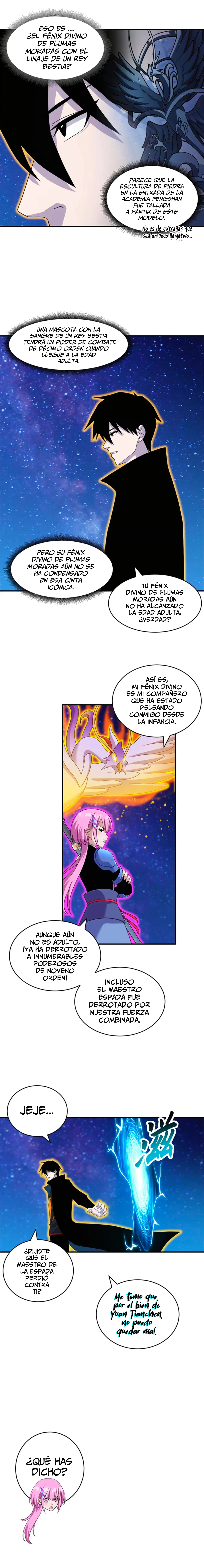 La Super Tienda de Mascotas Estelares Capítulo 111 - Page 5