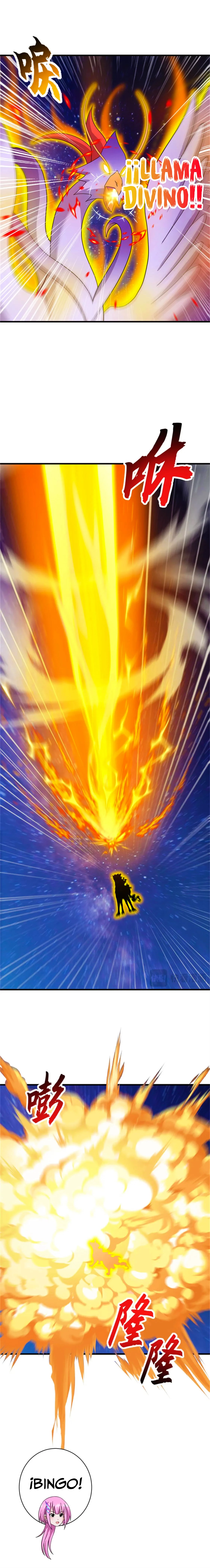 La Super Tienda de Mascotas Estelares Capítulo 111 - Page 7