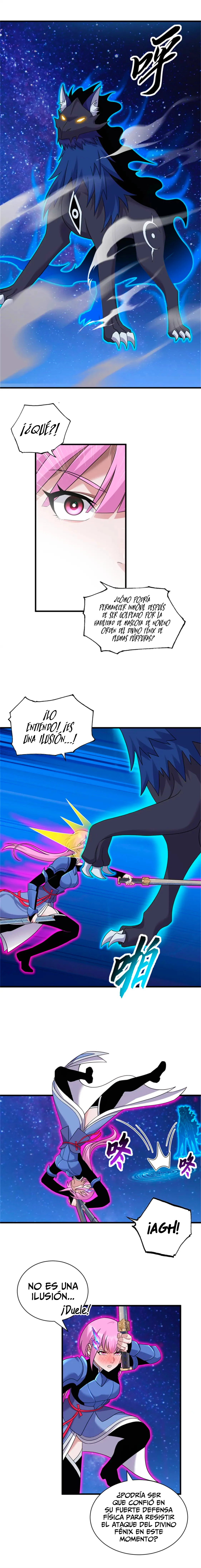 La Super Tienda de Mascotas Estelares Capítulo 111 - Page 8