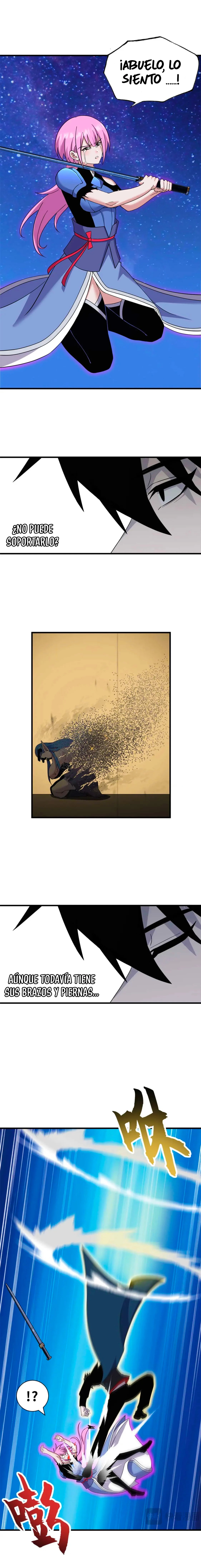 La Super Tienda de Mascotas Estelares Capítulo 112 - Page 3